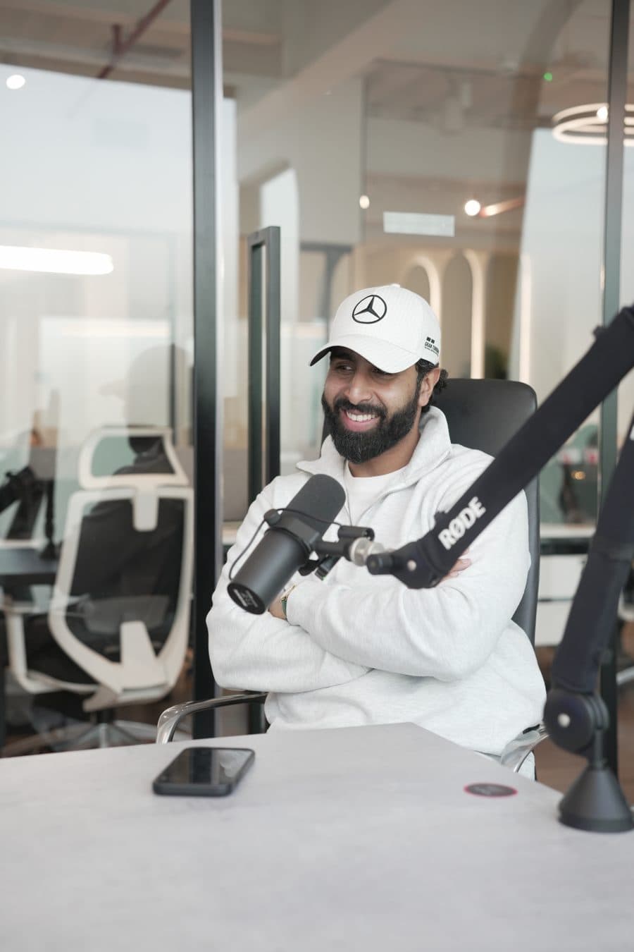 Atif building content