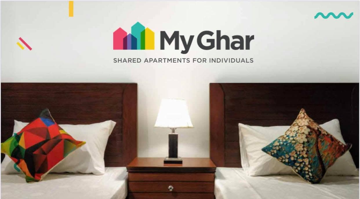 Myghar — dignified coliving in Pakistan