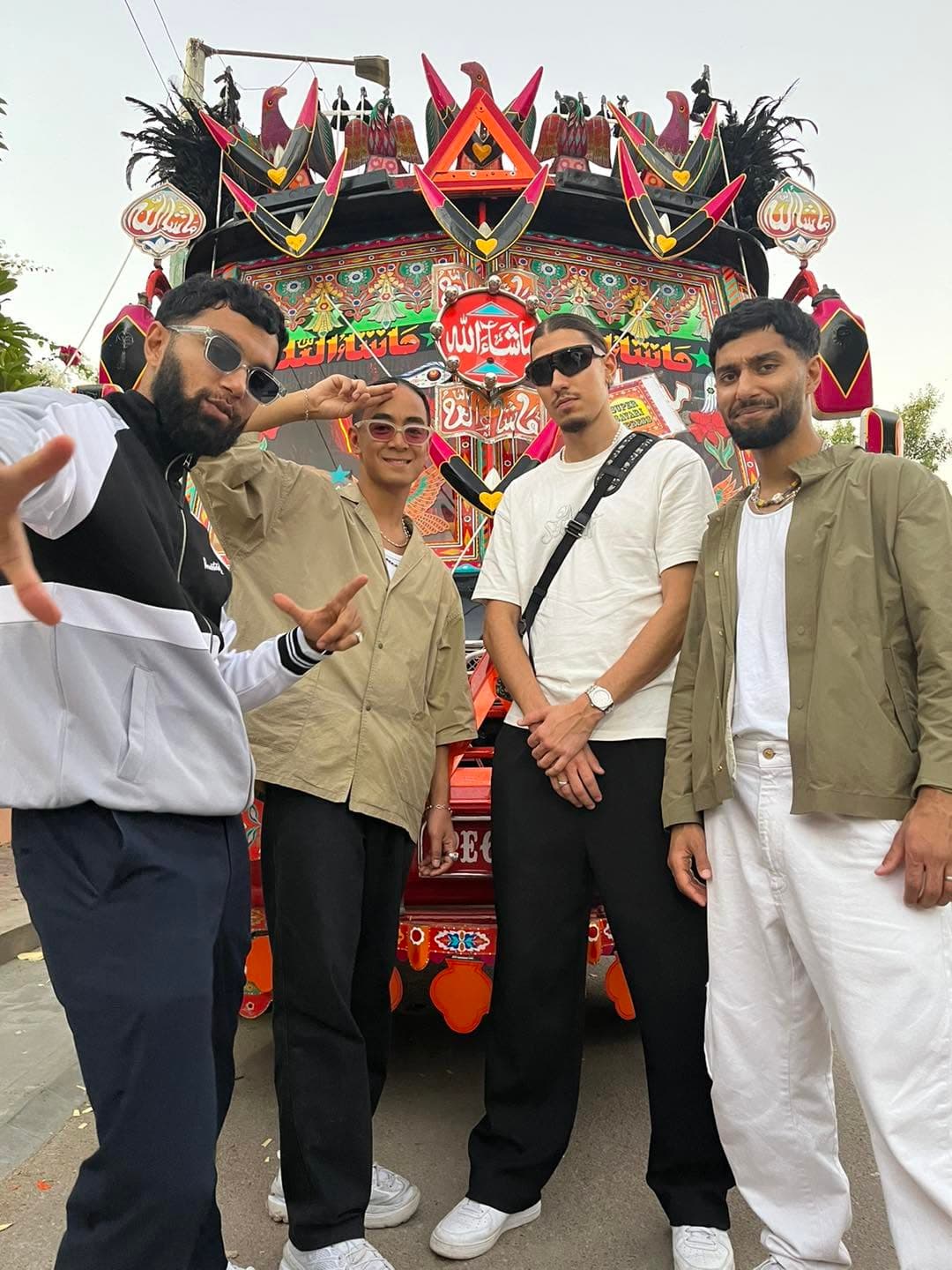 Super Savari — travelling through Pakistan