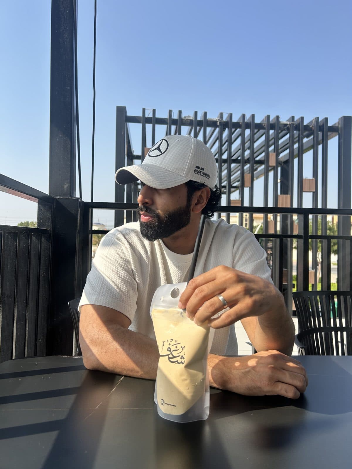 Atif in Dubai — a two-minute introduction